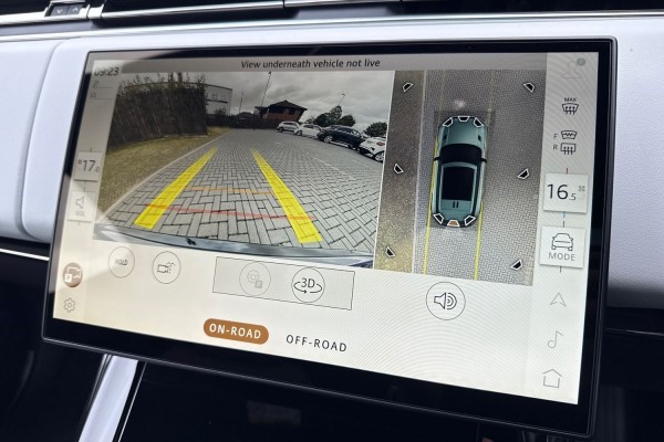  LAND ROVER RANGE ROVER SPORT 4.4 P530 V8 Autobiography 5dr Auto 4353588