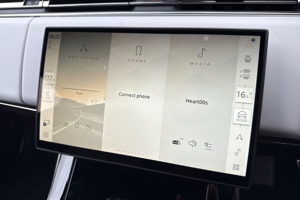  LAND ROVER RANGE ROVER SPORT 4.4 P530 V8 Autobiography 5dr Auto 4353605