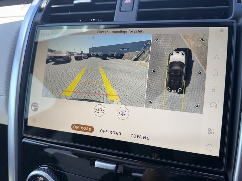  LAND ROVER DISCOVERY 3.0 D350 Dynamic HSE 5dr Auto 4364452