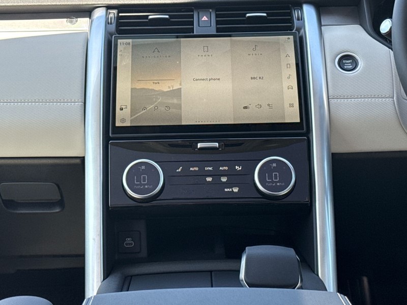  LAND ROVER DISCOVERY 3.0 D350 Dynamic HSE 5dr Auto 4364454