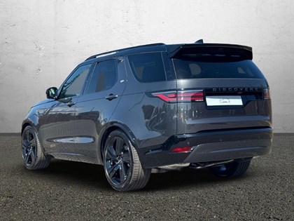 LAND ROVER DISCOVERY 3.0 D350 Dynamic HSE 5dr Auto
