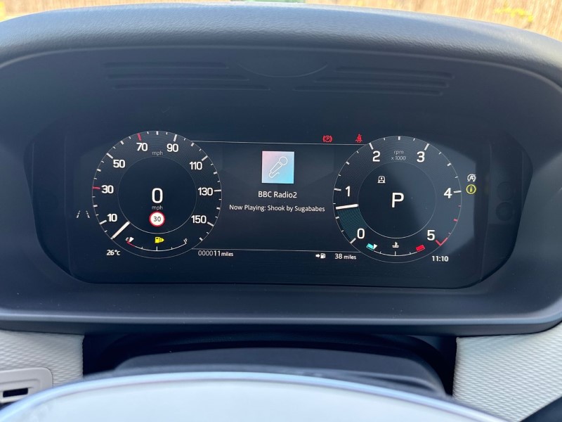  LAND ROVER DISCOVERY 3.0 D350 Dynamic HSE 5dr Auto 4364456