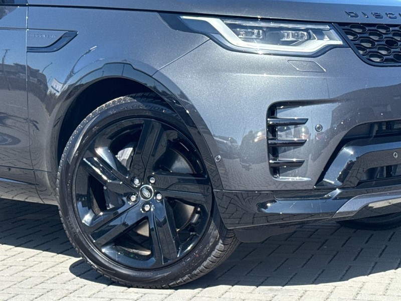  LAND ROVER DISCOVERY 3.0 D350 Dynamic HSE 5dr Auto 4364474