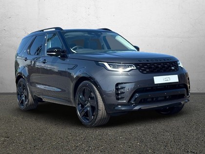 LAND ROVER DISCOVERY 3.0 D350 Dynamic HSE 5dr Auto
