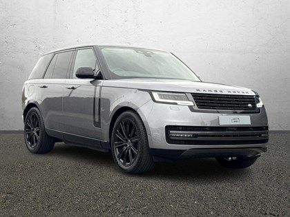 LAND ROVER RANGE ROVER 3.0 P460e HSE 4dr Auto