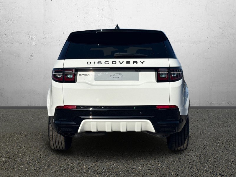  LAND ROVER DISCOVERY SPORT 2.0 D200 Dynamic HSE 5dr Auto [5 Seat] 4460167