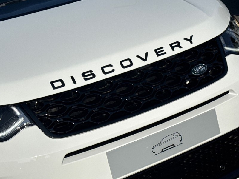  LAND ROVER DISCOVERY SPORT 2.0 D200 Dynamic HSE 5dr Auto [5 Seat] 4460196