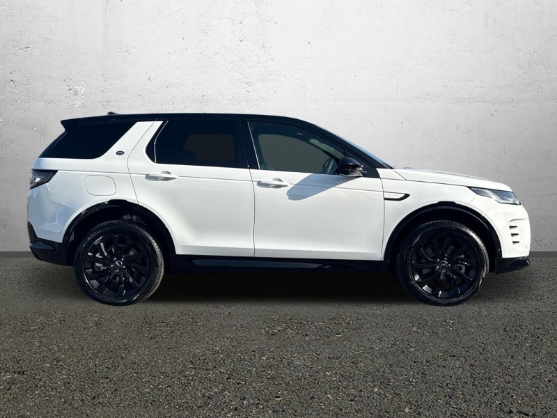  LAND ROVER DISCOVERY SPORT 2.0 D200 Dynamic HSE 5dr Auto [5 Seat] 4460166