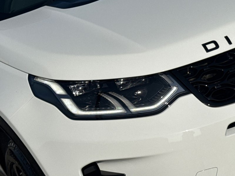  LAND ROVER DISCOVERY SPORT 2.0 D200 Dynamic HSE 5dr Auto [5 Seat] 4460178