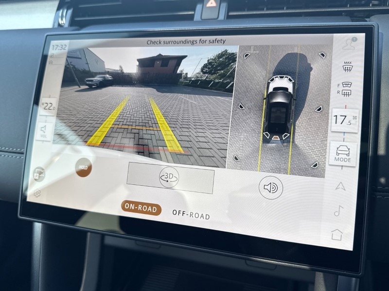  LAND ROVER DISCOVERY SPORT 2.0 D200 Dynamic HSE 5dr Auto [5 Seat] 4460173