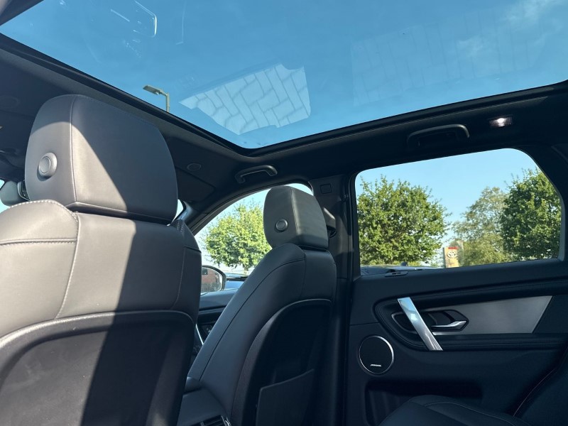  LAND ROVER DISCOVERY SPORT 2.0 D200 Dynamic HSE 5dr Auto [5 Seat] 4460182