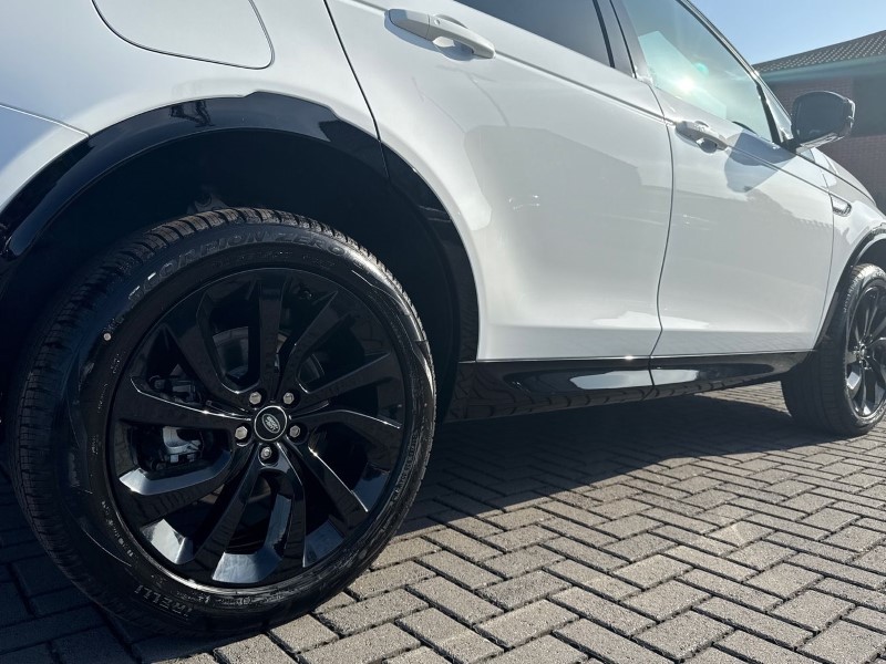  LAND ROVER DISCOVERY SPORT 2.0 D200 Dynamic HSE 5dr Auto [5 Seat] 4460201