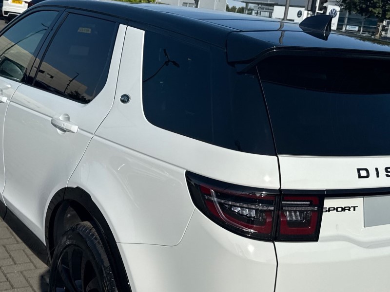  LAND ROVER DISCOVERY SPORT 2.0 D200 Dynamic HSE 5dr Auto [5 Seat] 4460204