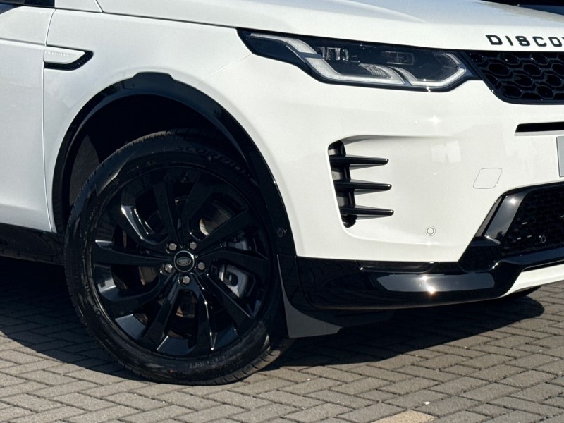  LAND ROVER DISCOVERY SPORT 2.0 D200 Dynamic HSE 5dr Auto [5 Seat] 4460195