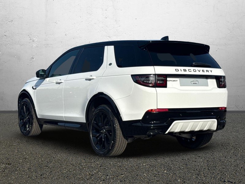  LAND ROVER DISCOVERY SPORT 2.0 D200 Dynamic HSE 5dr Auto [5 Seat] 4460163