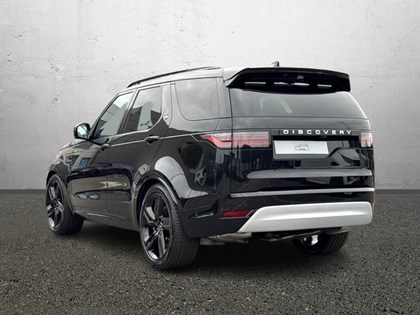 LAND ROVER DISCOVERY 3.0 D350 Metropolitan Edition 5dr Auto
