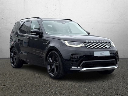 LAND ROVER DISCOVERY 3.0 D350 Metropolitan Edition 5dr Auto
