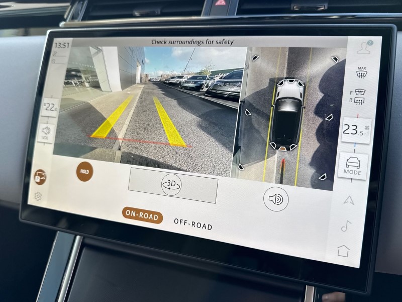  LAND ROVER RANGE ROVER VELAR 2.0 D200 MHEV Dynamic SE 5dr Auto 4759394