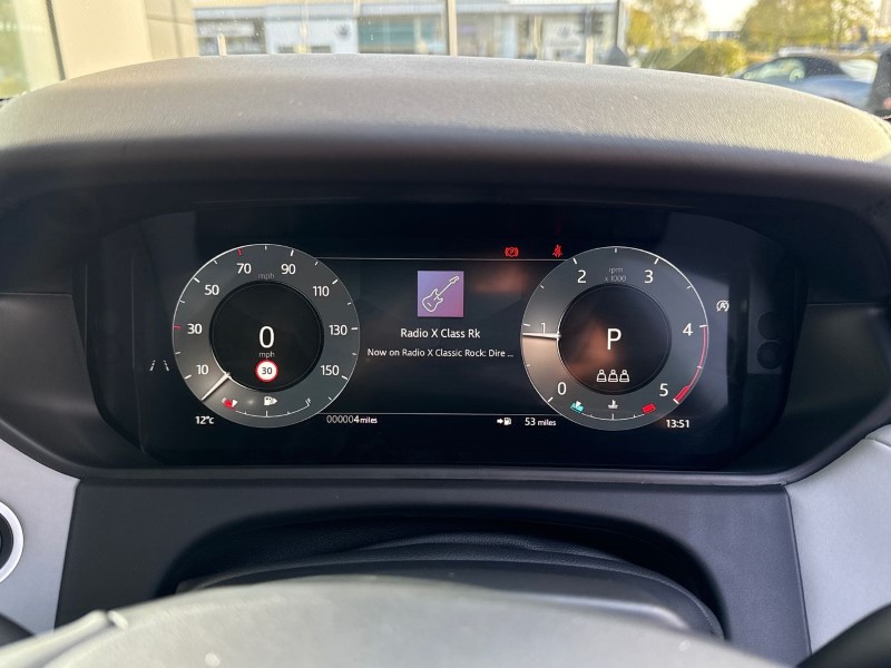  LAND ROVER RANGE ROVER VELAR 2.0 D200 MHEV Dynamic SE 5dr Auto 4759398