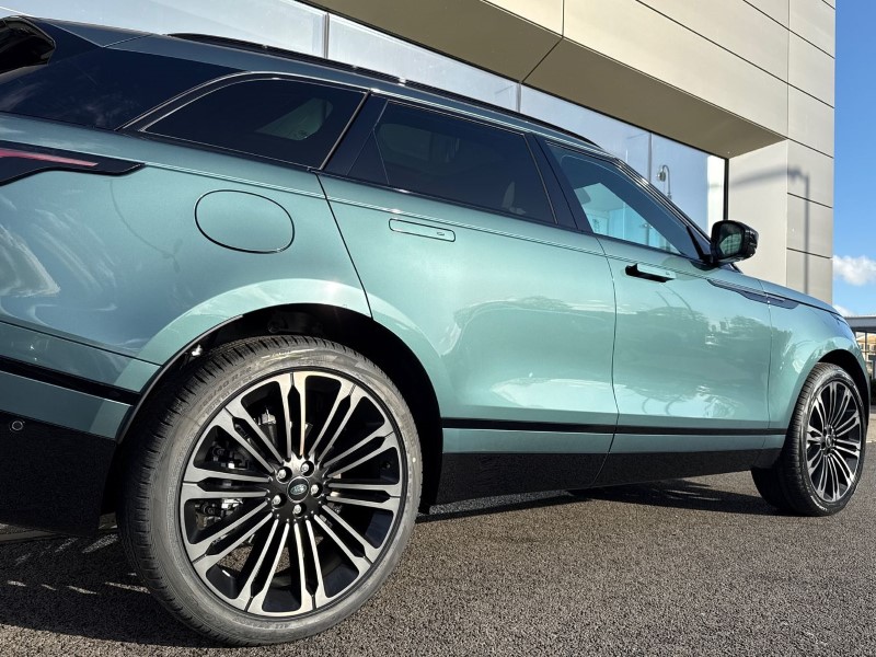  LAND ROVER RANGE ROVER VELAR 2.0 D200 MHEV Dynamic SE 5dr Auto 4759422