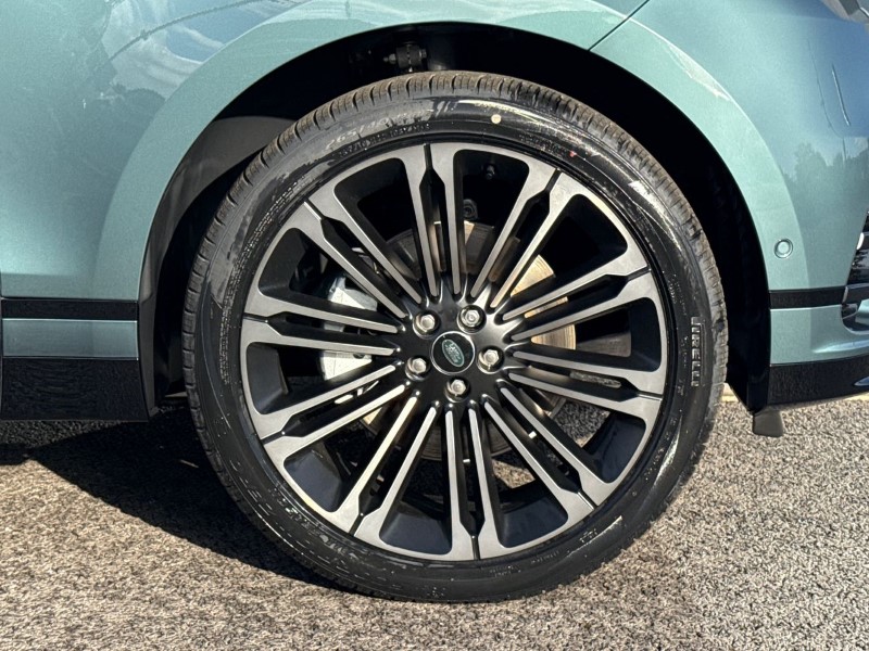  LAND ROVER RANGE ROVER VELAR 2.0 D200 MHEV Dynamic SE 5dr Auto 4759390