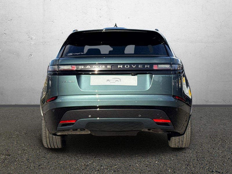  LAND ROVER RANGE ROVER VELAR 2.0 D200 MHEV Dynamic SE 5dr Auto 4759388
