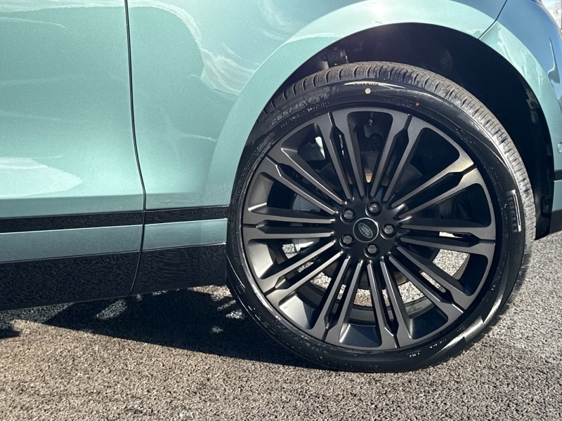  LAND ROVER RANGE ROVER VELAR 2.0 D200 MHEV Dynamic SE 5dr Auto 4759423