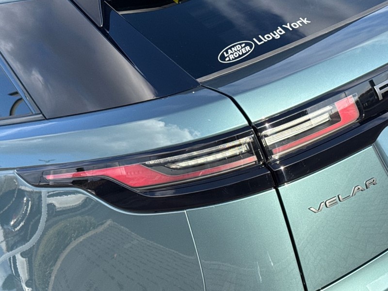  LAND ROVER RANGE ROVER VELAR 2.0 D200 MHEV Dynamic SE 5dr Auto 4759421