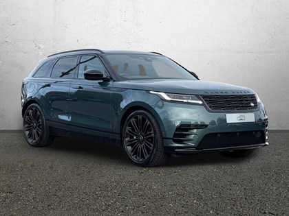 LAND ROVER RANGE ROVER VELAR 2.0 D200 MHEV Dynamic SE 5dr Auto
