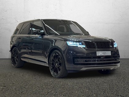 LAND ROVER RANGE ROVER 3.0 D300 Edition 4dr Auto