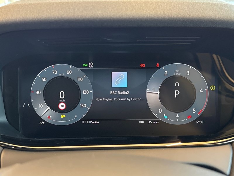  LAND ROVER RANGE ROVER EVOQUE 2.0 D200 Dynamic SE 5dr Auto 4885962