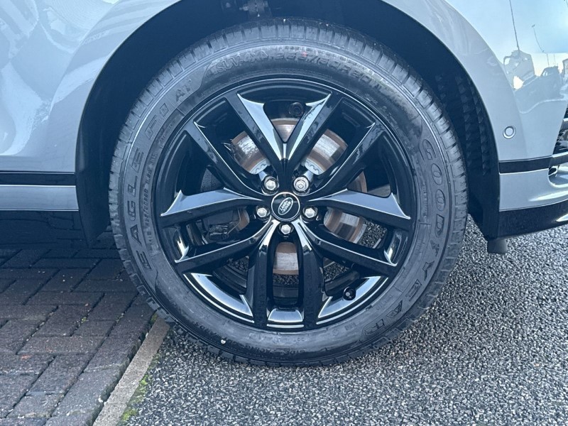  LAND ROVER RANGE ROVER VELAR 2.0 D200 MHEV Dynamic SE 5dr Auto 4920866