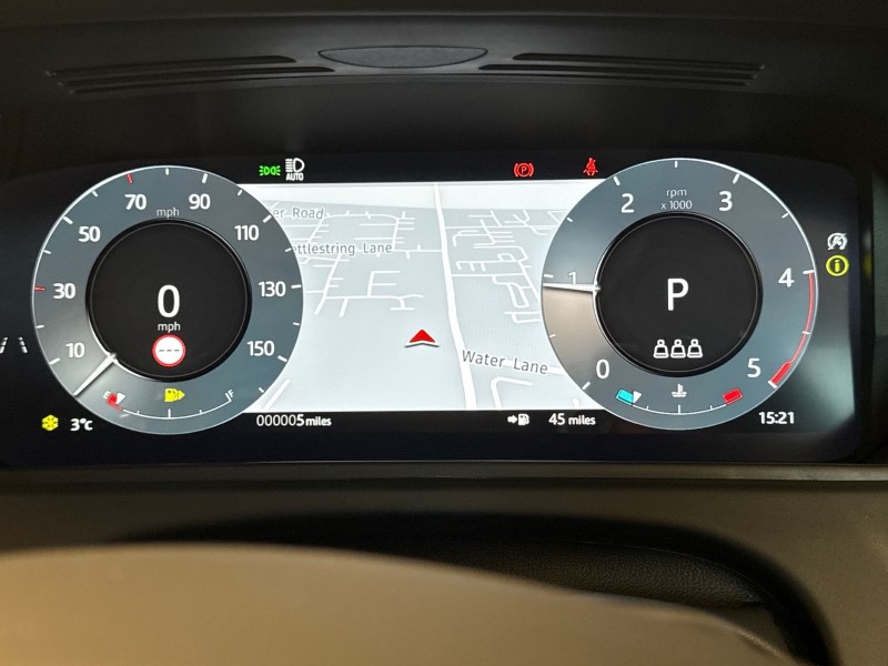  LAND ROVER RANGE ROVER VELAR 2.0 D200 MHEV Dynamic SE 5dr Auto 4920874