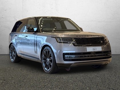 LAND ROVER RANGE ROVER 3.0 D350 SE 4dr Auto
