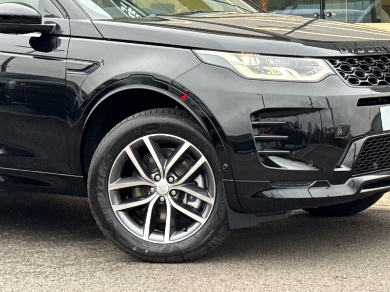  LAND ROVER DISCOVERY SPORT 2.0 D200 Landmark 5dr Auto [5 Seat] 5015679