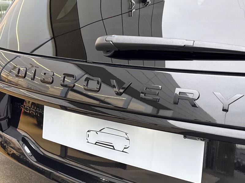  LAND ROVER DISCOVERY SPORT 2.0 D200 Landmark 5dr Auto [5 Seat] 5015682