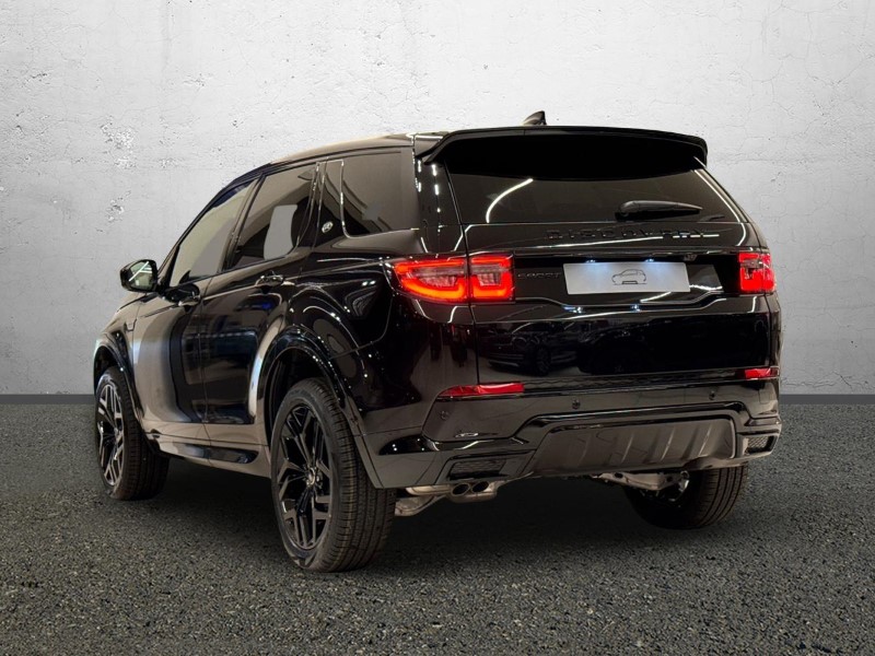  LAND ROVER DISCOVERY SPORT 2.0 D200 Metropolitan 5dr Auto [7 Seat]