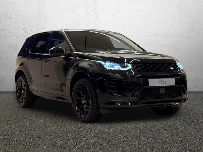  LAND ROVER DISCOVERY SPORT 2.0 D200 Metropolitan 5dr Auto [7 Seat]