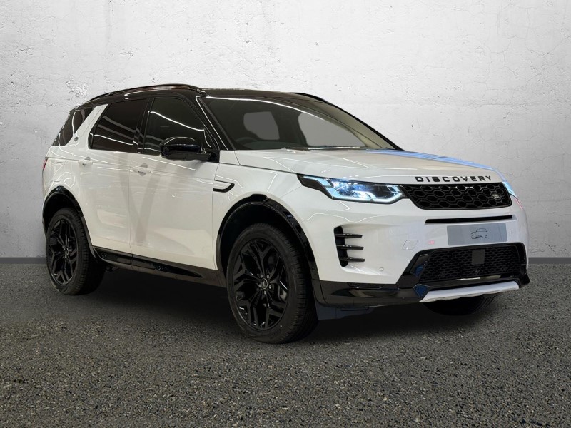  LAND ROVER DISCOVERY SPORT 2.0 D200 Landmark 5dr Auto [5 Seat]