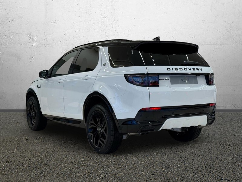  LAND ROVER DISCOVERY SPORT 2.0 D200 Landmark 5dr Auto [5 Seat]