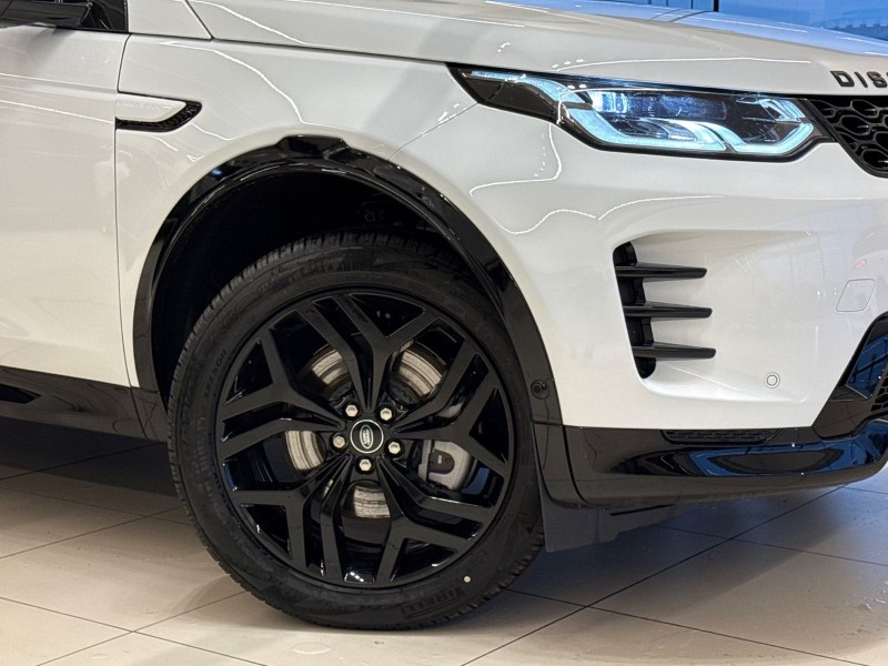  LAND ROVER DISCOVERY SPORT 2.0 D200 Landmark 5dr Auto [5 Seat] 4993838