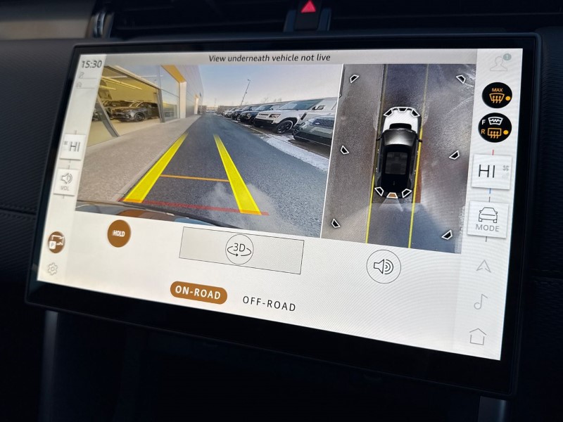  LAND ROVER DISCOVERY SPORT 1.5 P270e Landmark 5dr Auto [5 Seat] [NI] 4919369