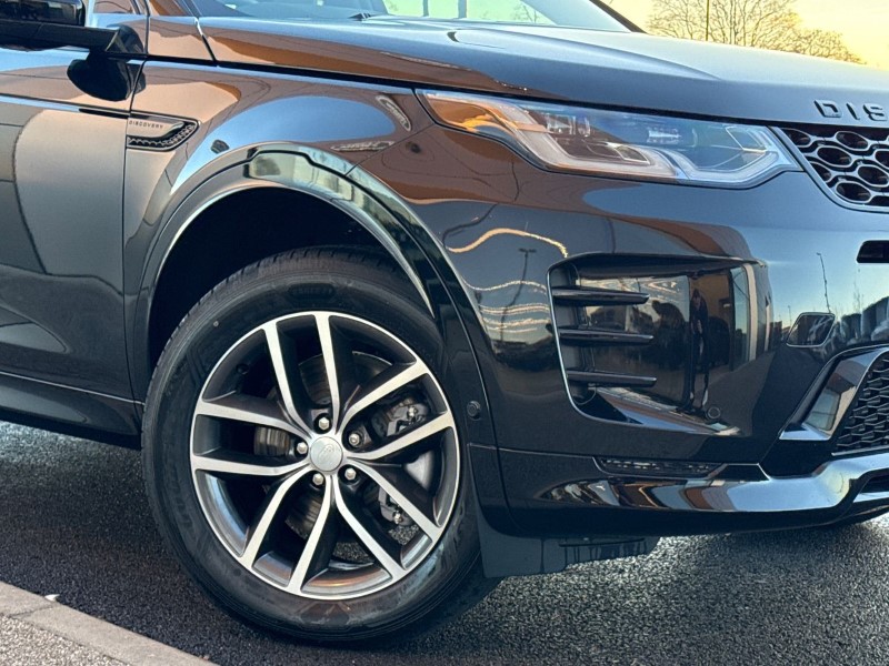  LAND ROVER DISCOVERY SPORT 1.5 P270e Landmark 5dr Auto [5 Seat] [NI] 4919391