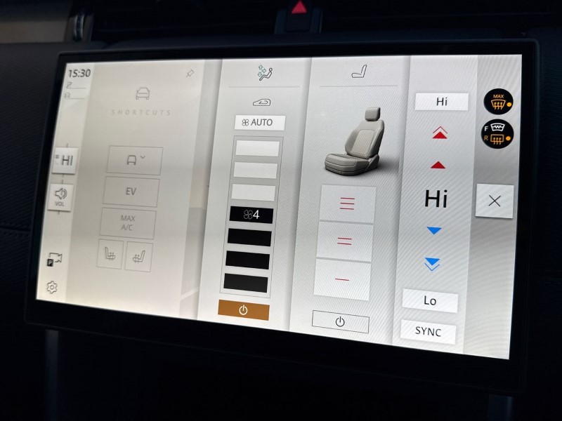  LAND ROVER DISCOVERY SPORT 1.5 P270e Landmark 5dr Auto [5 Seat] [NI] 4919387