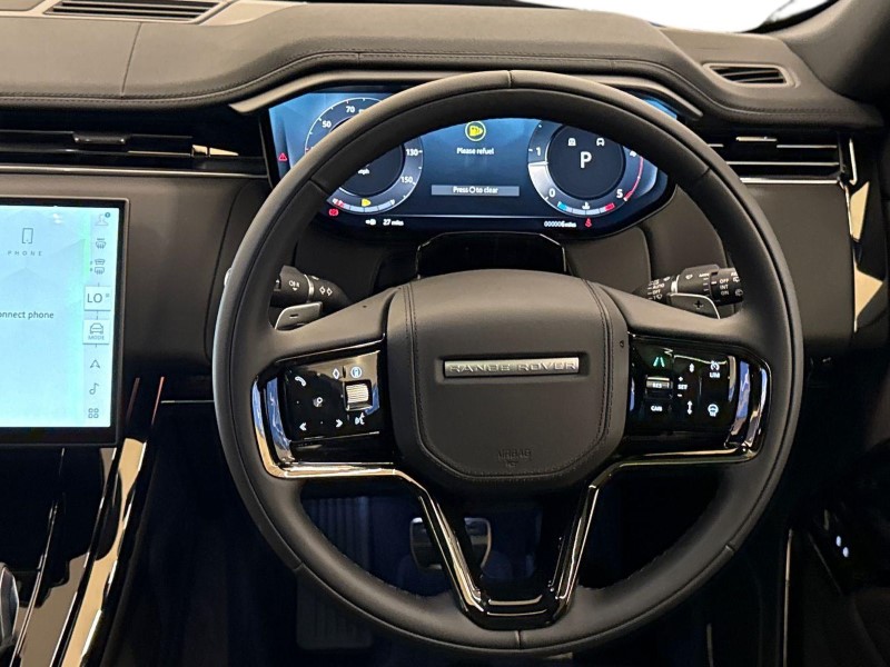  LAND ROVER RANGE ROVER SPORT 3.0 D300 Dynamic SE 5dr Auto 4780938