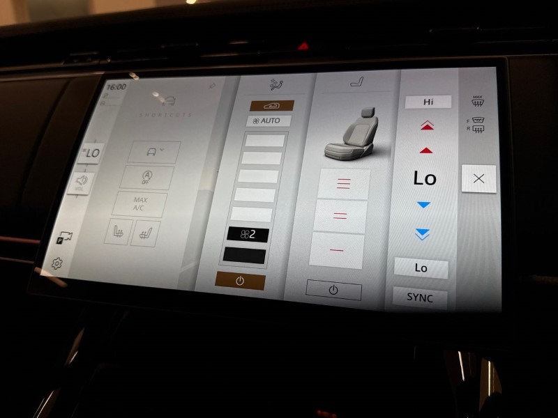  LAND ROVER RANGE ROVER SPORT 3.0 D300 Dynamic SE 5dr Auto 4780953