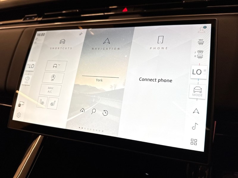  LAND ROVER RANGE ROVER SPORT 3.0 D300 Dynamic SE 5dr Auto 4780952