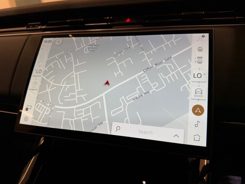  LAND ROVER RANGE ROVER SPORT 3.0 D300 Dynamic SE 5dr Auto 4780934