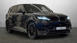 LAND ROVER RANGE ROVER SPORT 3.0 D300 Dynamic SE 5dr Auto 4780924