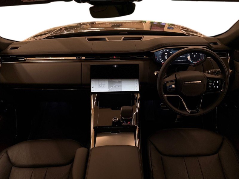  LAND ROVER RANGE ROVER SPORT 3.0 D300 Dynamic SE 5dr Auto 4780932